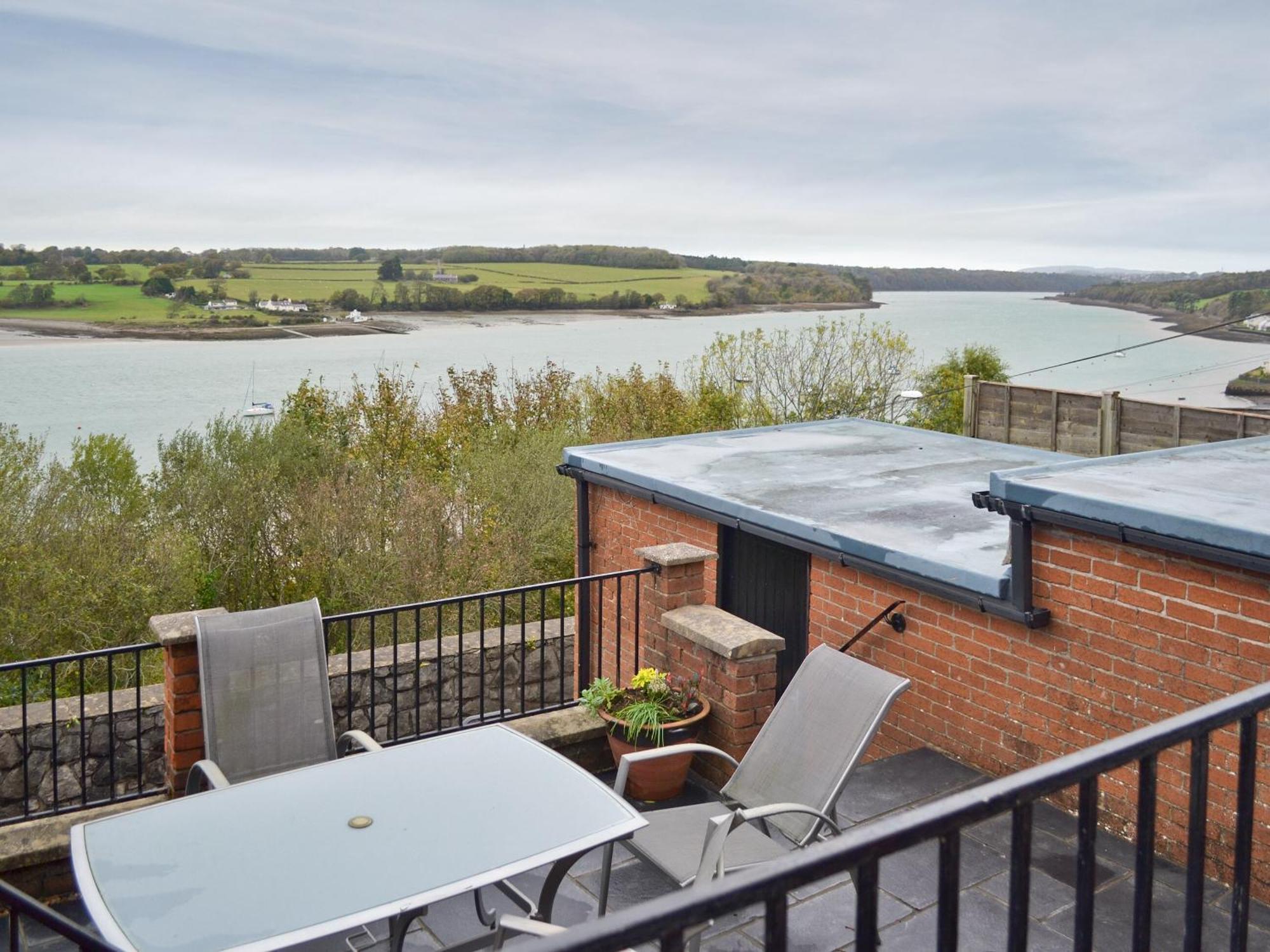 Vila Llys Aled Llanedwen Exteriér fotografie