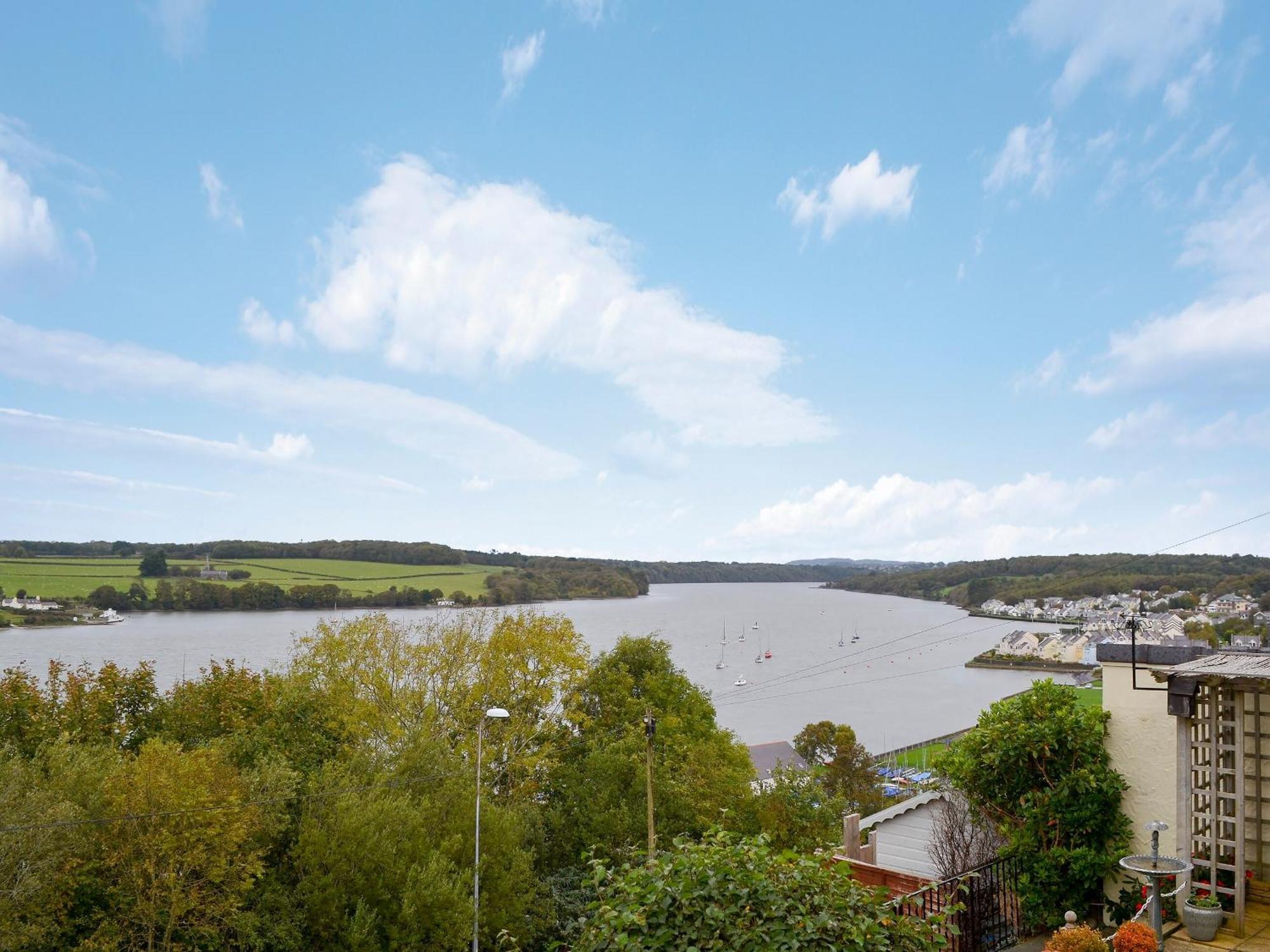 Vila Llys Aled Llanedwen Exteriér fotografie